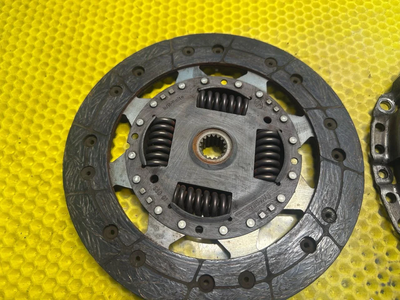 Комплект сцепления Ford Focus (1998 - 2001) - миниатюра 5