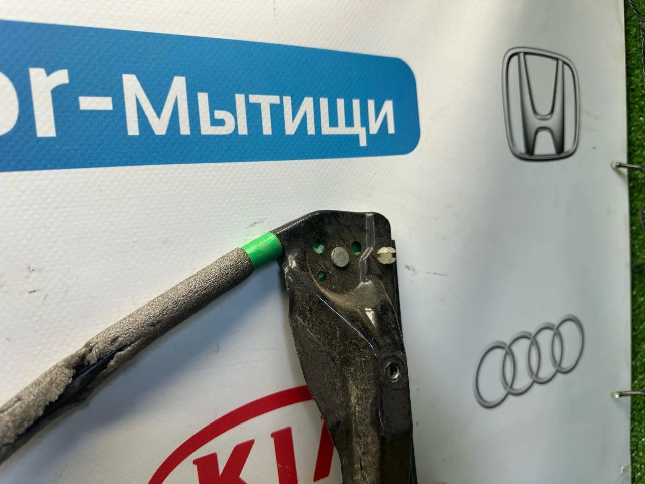 Стеклоподъемник передний правый Ford Focus - миниатюра 5