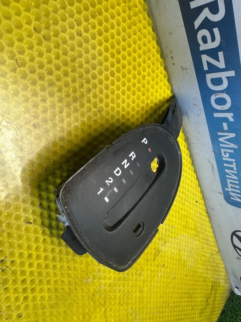 Модуль управления селектора АКПП Ford Focus рест. - миниатюра 2