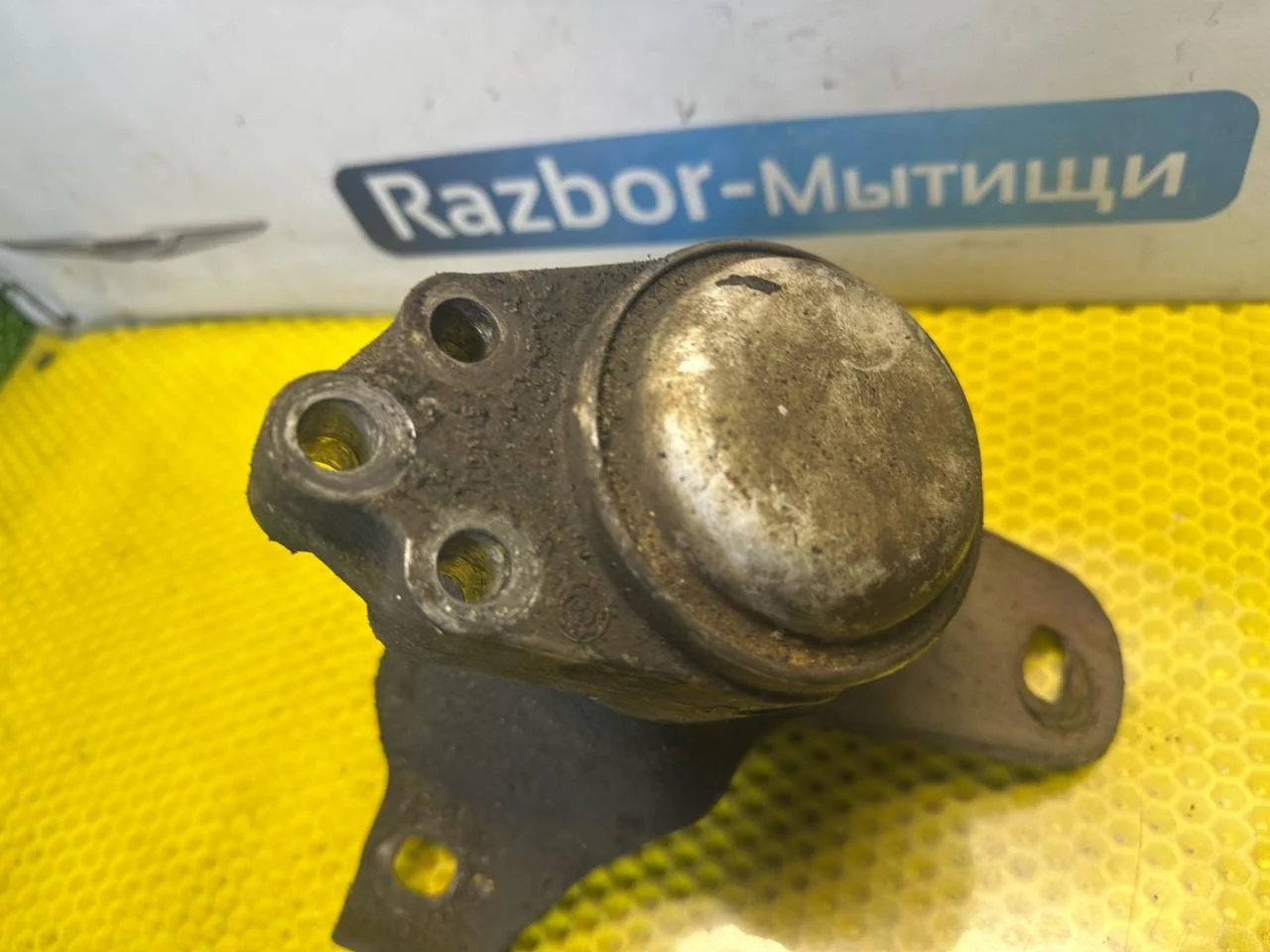 Подушка крепления двигателя Ford Focus рест. 2004 - миниатюра 6