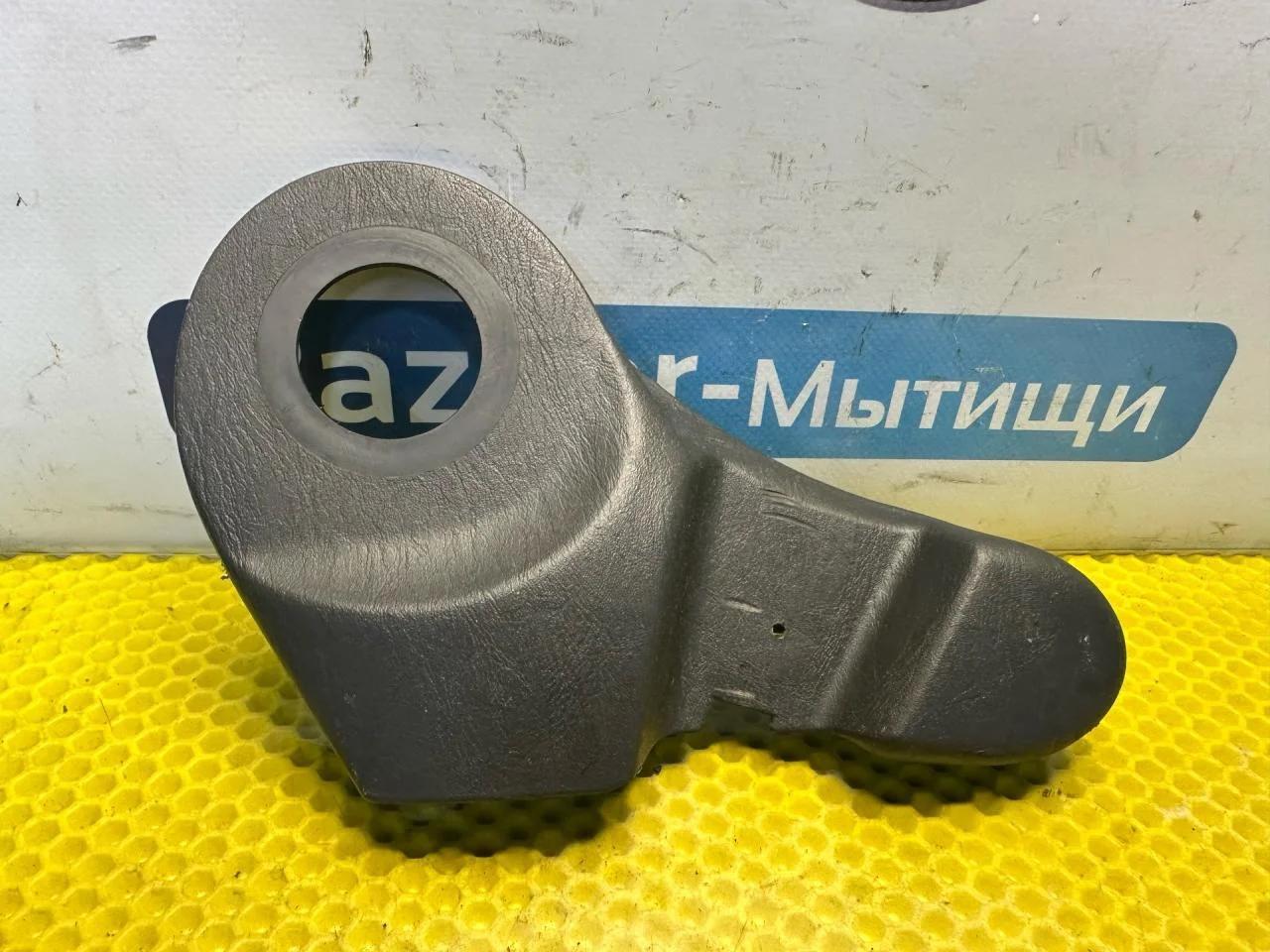 Накладка на сиденье Ford Focus 2 BK 2006 - изображение 1
