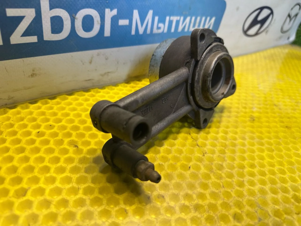 Подшипник выжимной Ford Focus рест. 2004 - миниатюра 3