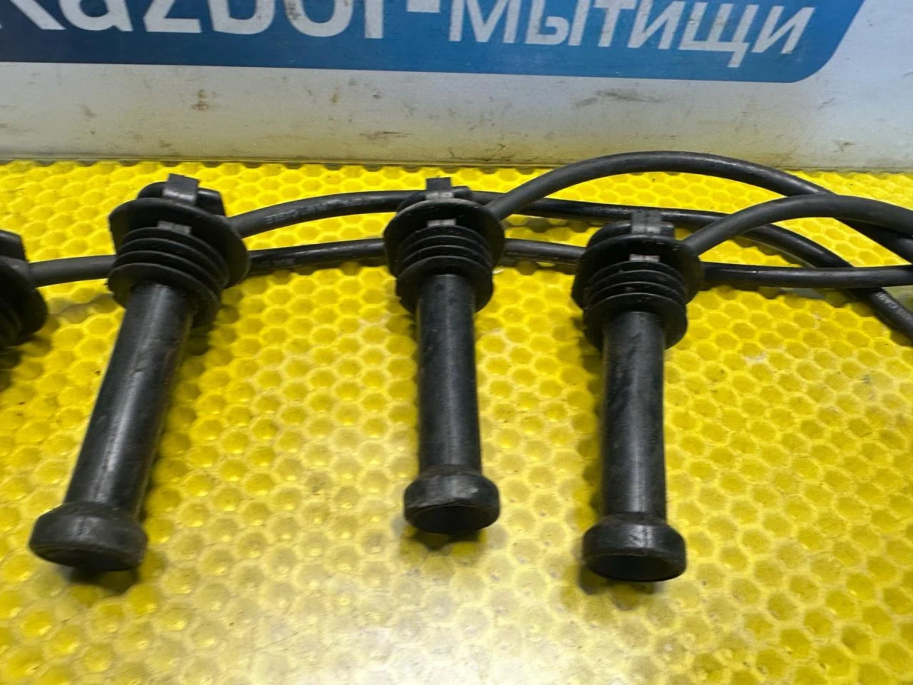 Провод высоковольтный Ford Focus (1998 - 2001) - миниатюра 3