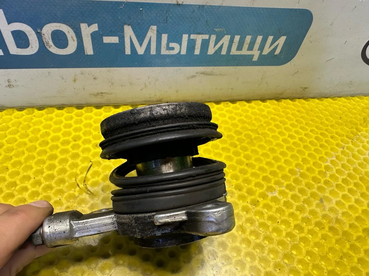 Подшипник выжимной Ford Mondeo 3 рест. 2005 - миниатюра 3