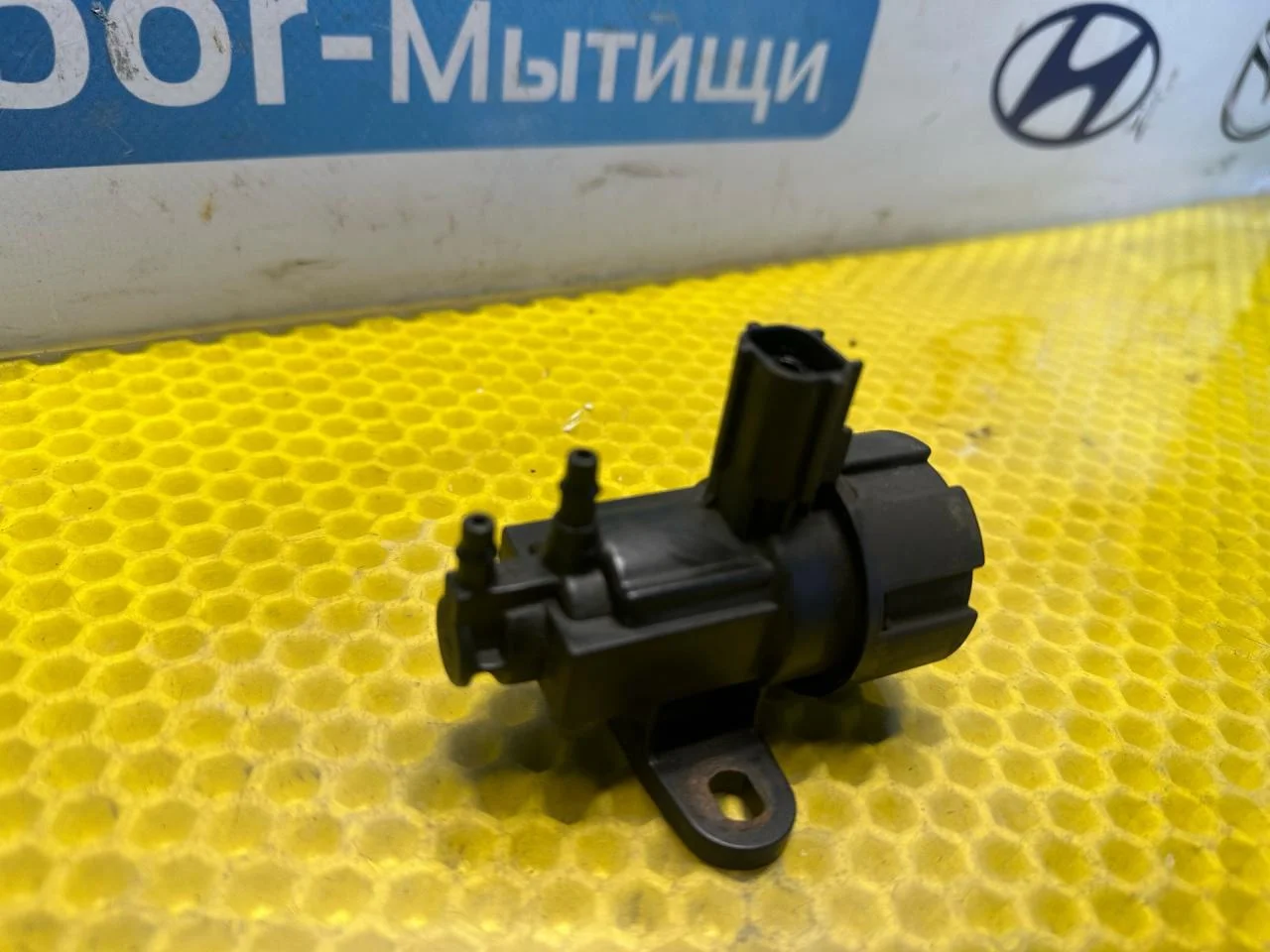 Электромагнитный клапан Ford Focus рест. - миниатюра 3