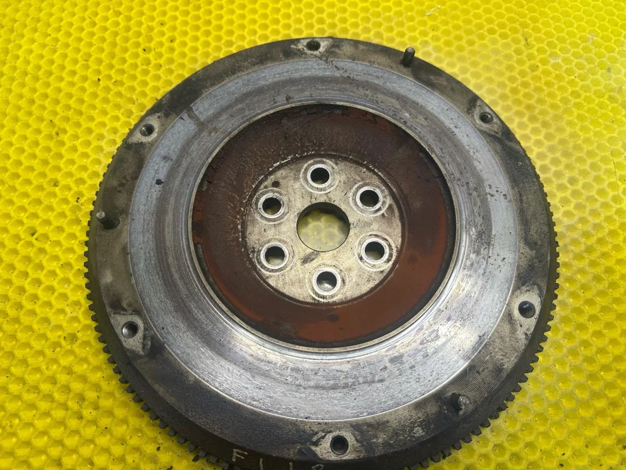 Маховик Ford Focus (1998 - 2001) - миниатюра 4