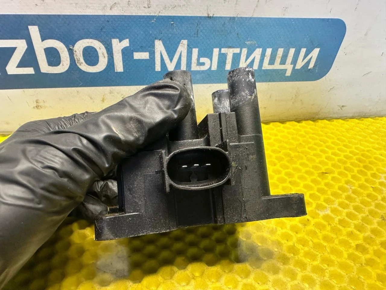 Катушка зажигания Ford Focus (1998 - 2001) - миниатюра 3