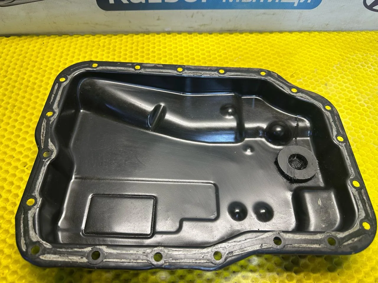 Поддон акпп Ford Focus рест. (2001 - 2005) - миниатюра 4