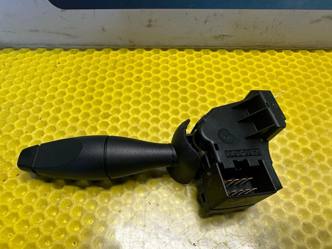 Переключатель дворников Ford Focus (1998 - 2001) - миниатюра 4