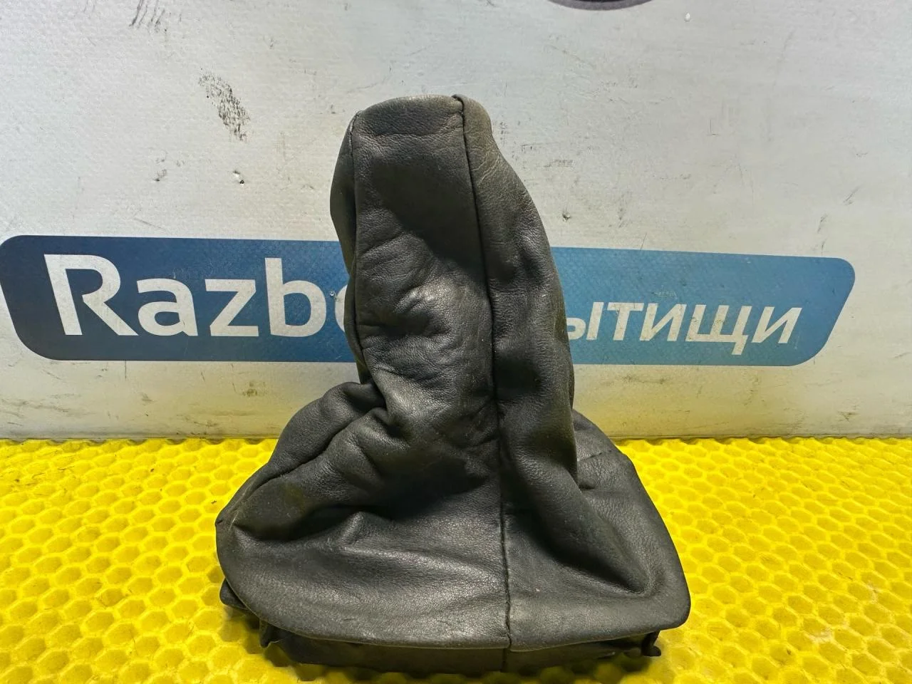 Ручка кулисы КПП Ford Focus рест. 2004 - изображение 1