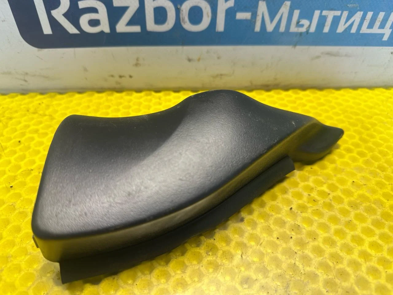 Накладка (крышка) на зеркало Ford Focus рест. 2004 - миниатюра 3