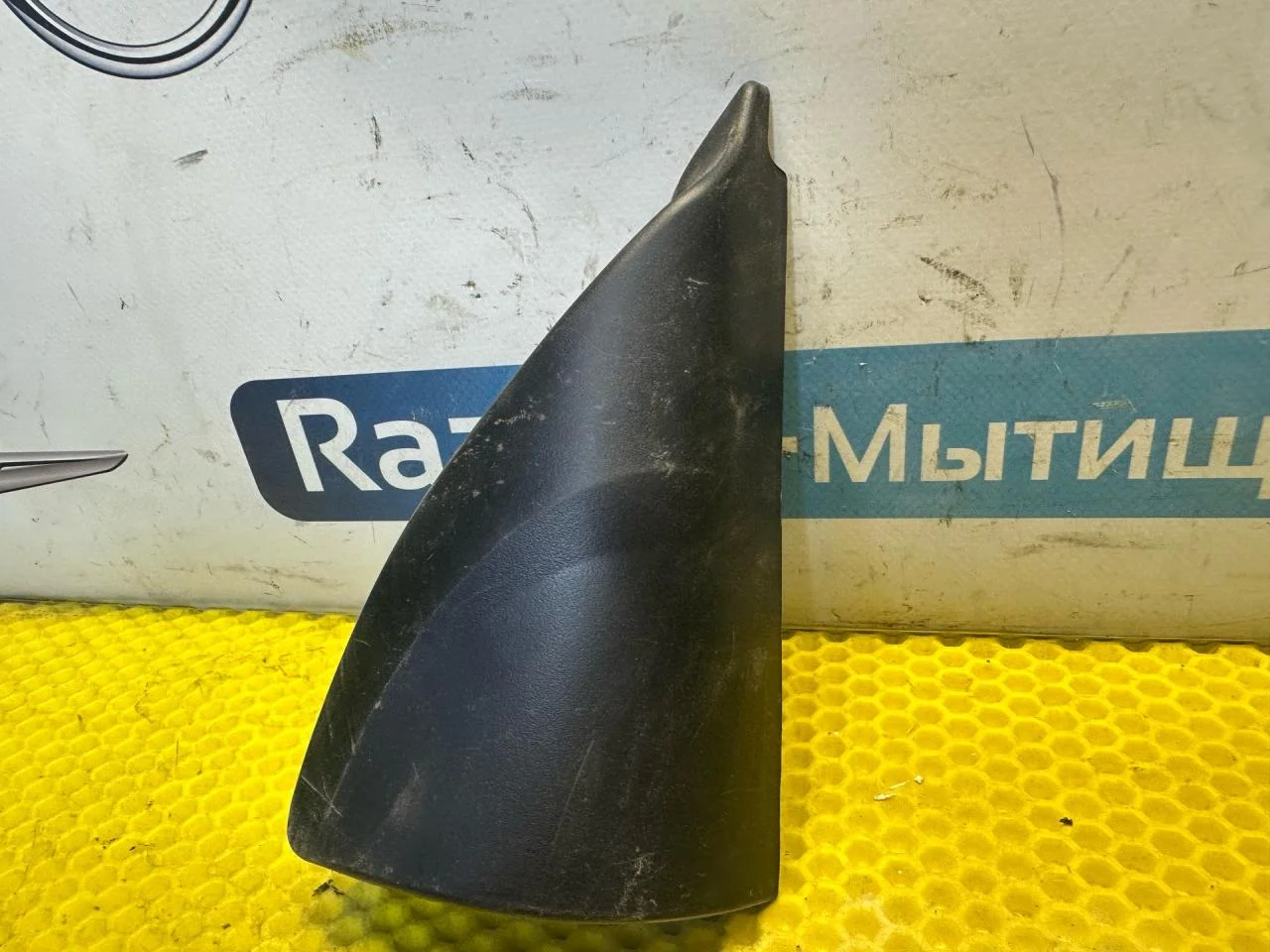 Накладка (крышка) на зеркало Ford Focus - миниатюра 3