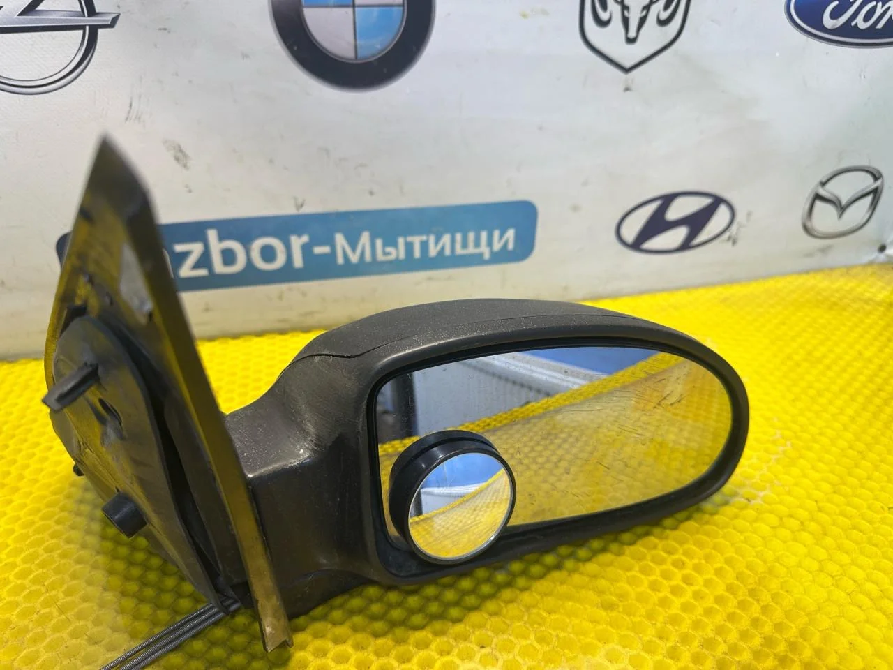 Зеркало наружное правое Ford Focus рест. 2004 - миниатюра 4