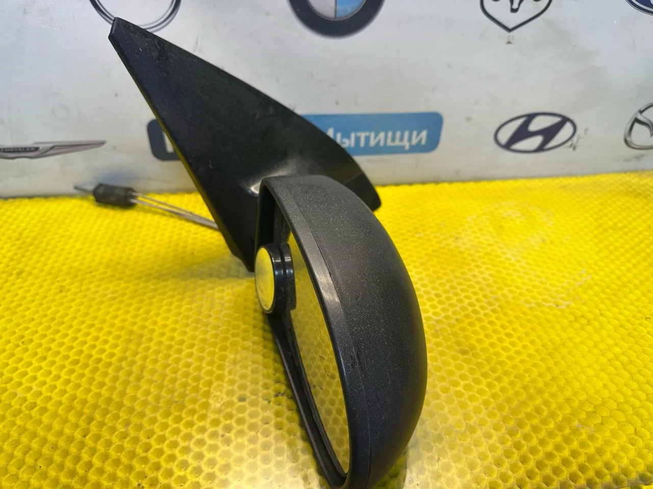 Зеркало наружное правое Ford Focus рест. 2004 - миниатюра 5