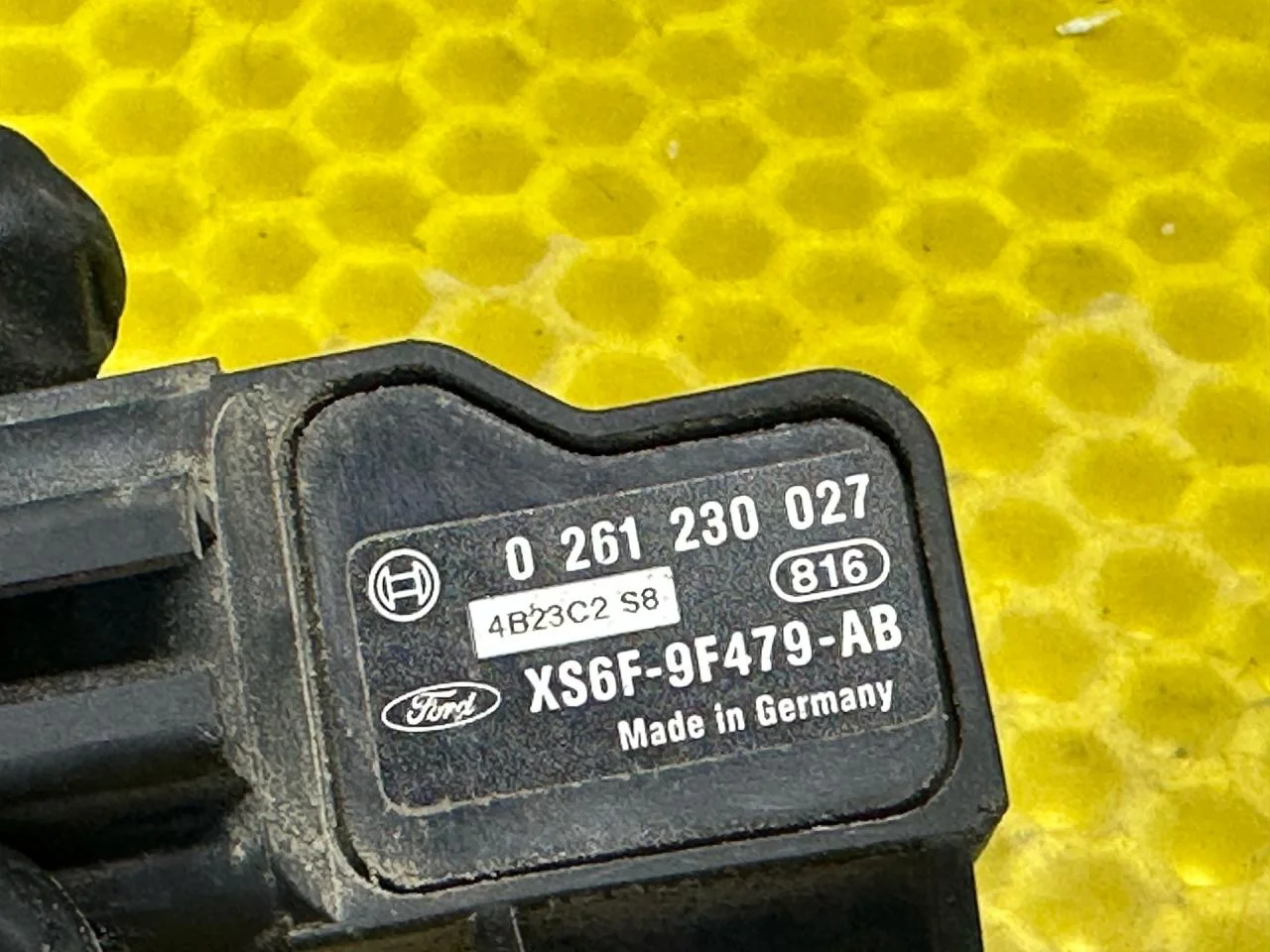 Датчик абсолютного давления Ford Focus рест. 2004 - миниатюра 6