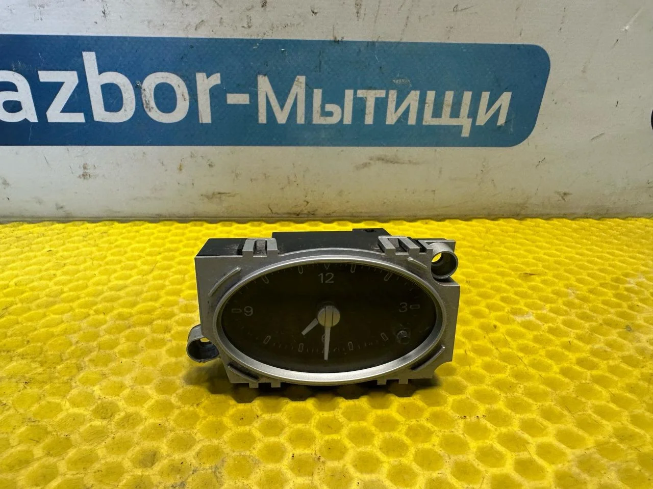 Часы Ford Mondeo 3 рест. 2005 - изображение 1