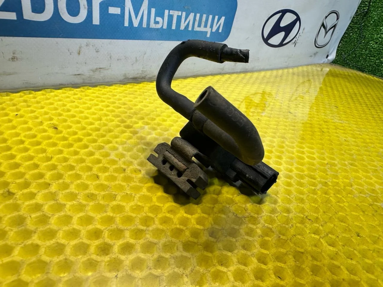 Электромагнитный клапан Ford Focus рест. 2004 - миниатюра 3