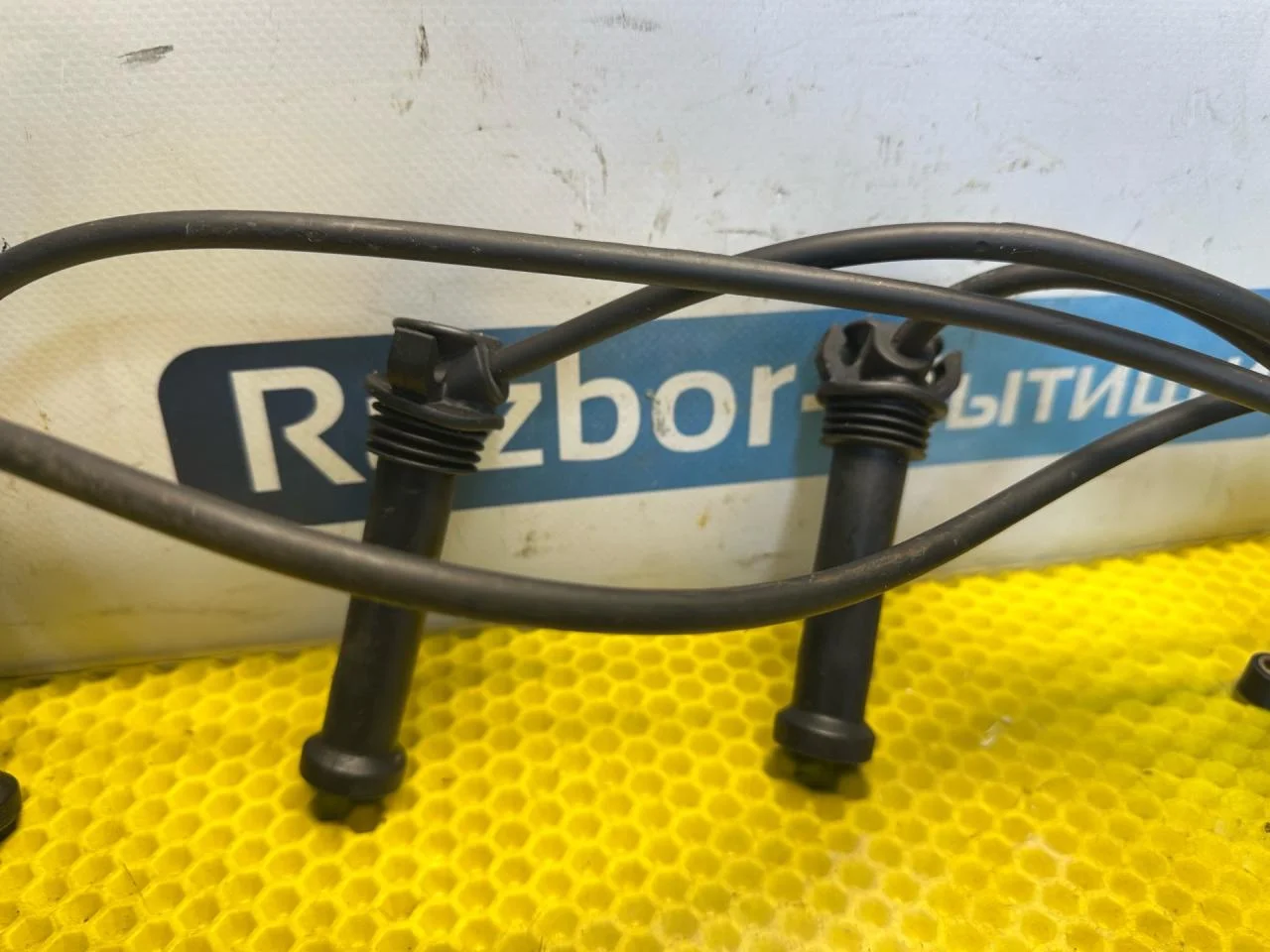 Катушка зажигания Ford Focus рест. 2004 - миниатюра 3
