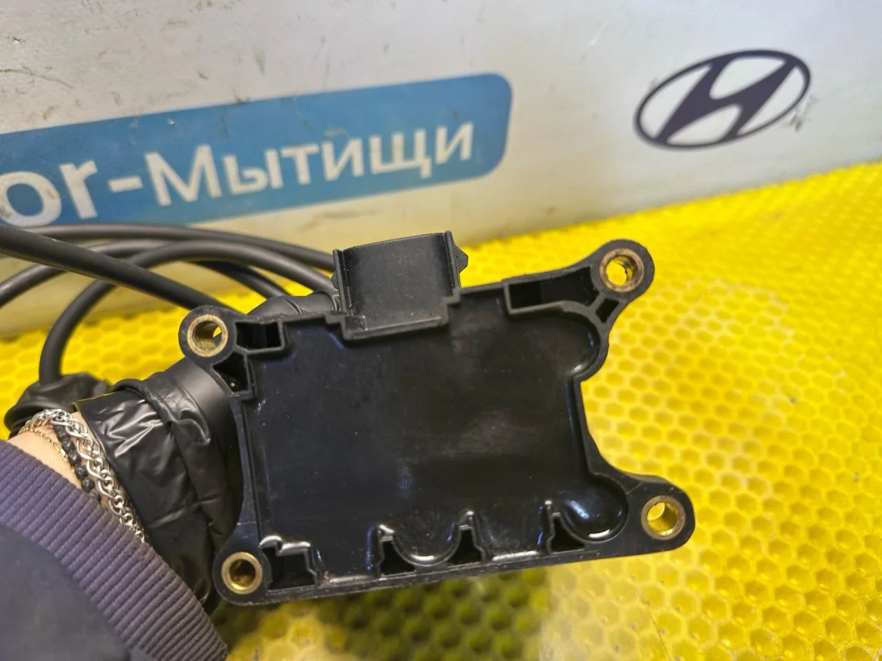 Катушка зажигания Ford Focus рест. 2004 - миниатюра 7