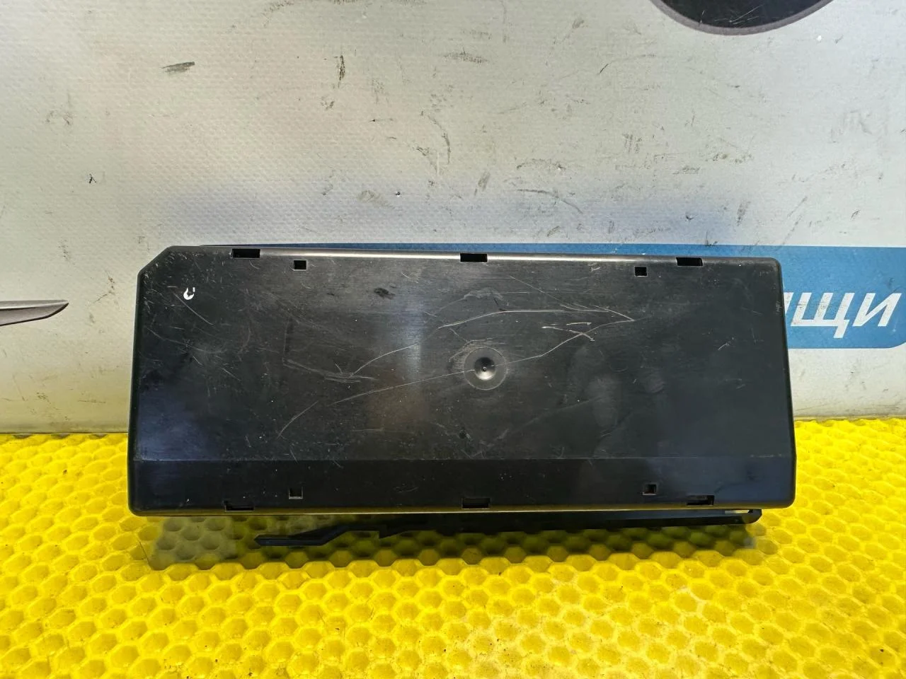 Блок комфорта BMW 5 E34 1990 64.11-8390122.4 - изображение 1