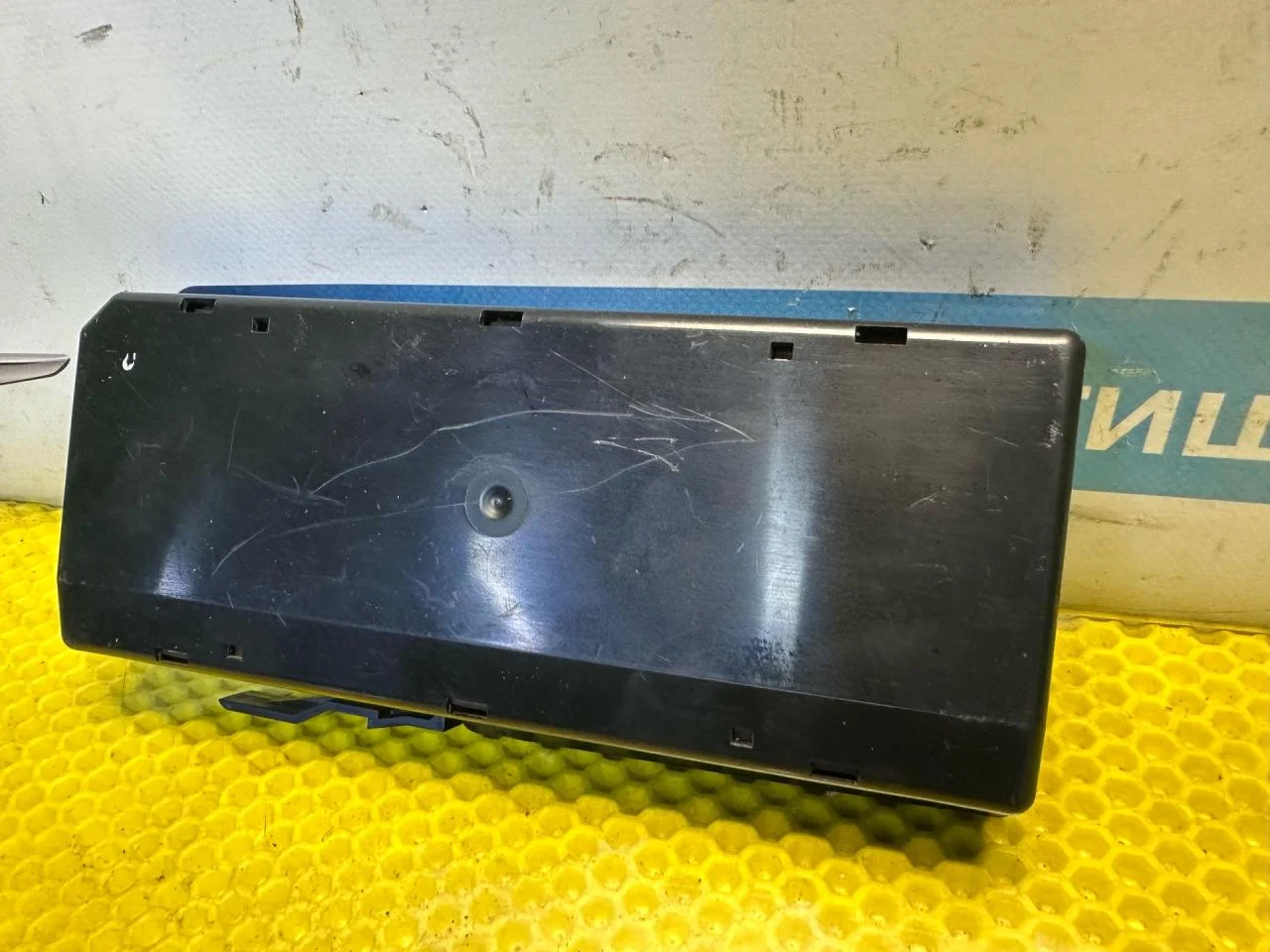 Блок комфорта BMW 5 E34 1990 64.11-8390122.4 - миниатюра 3
