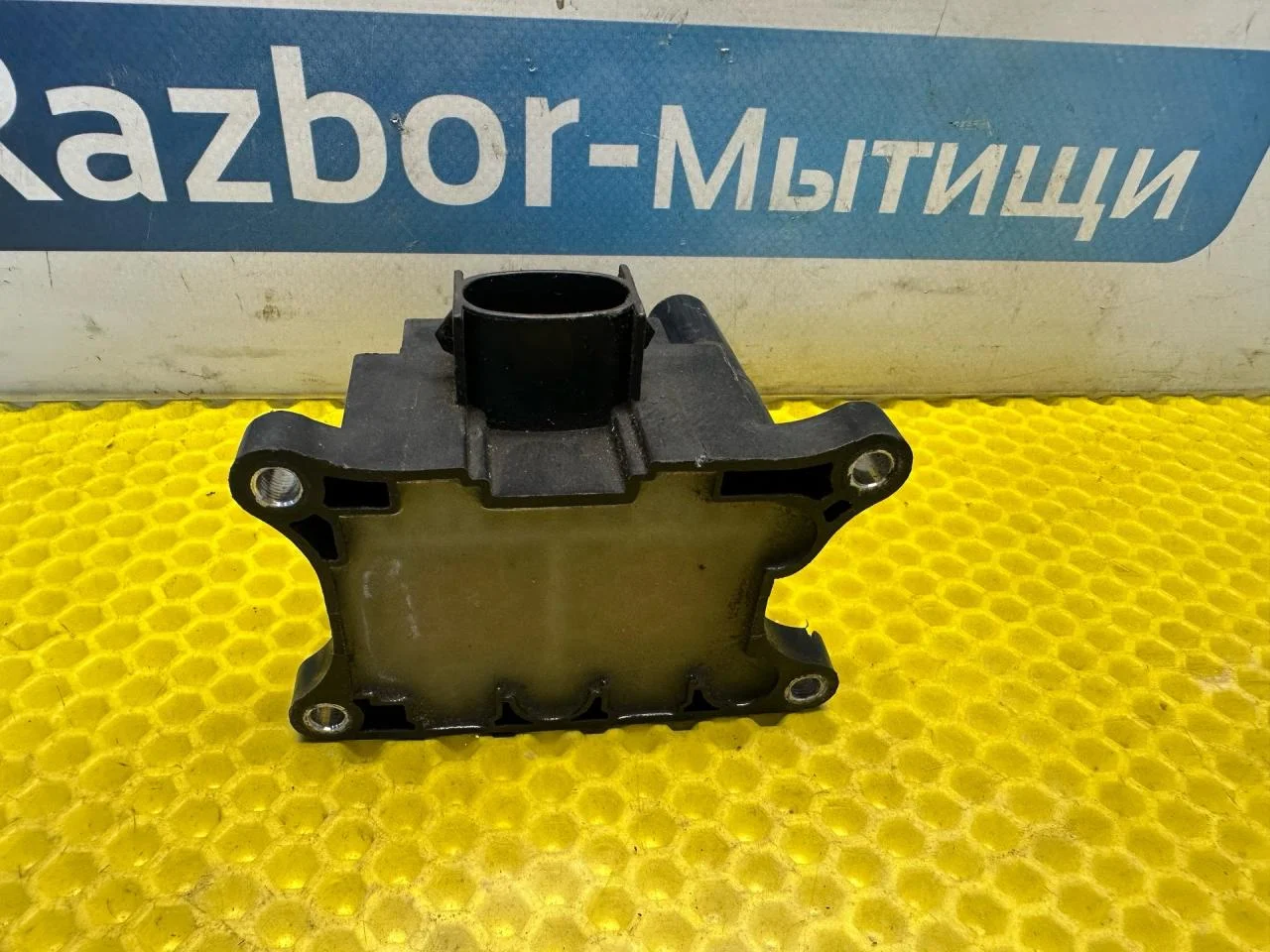 Катушка зажигания Ford Focus рест. 2004 - миниатюра 6