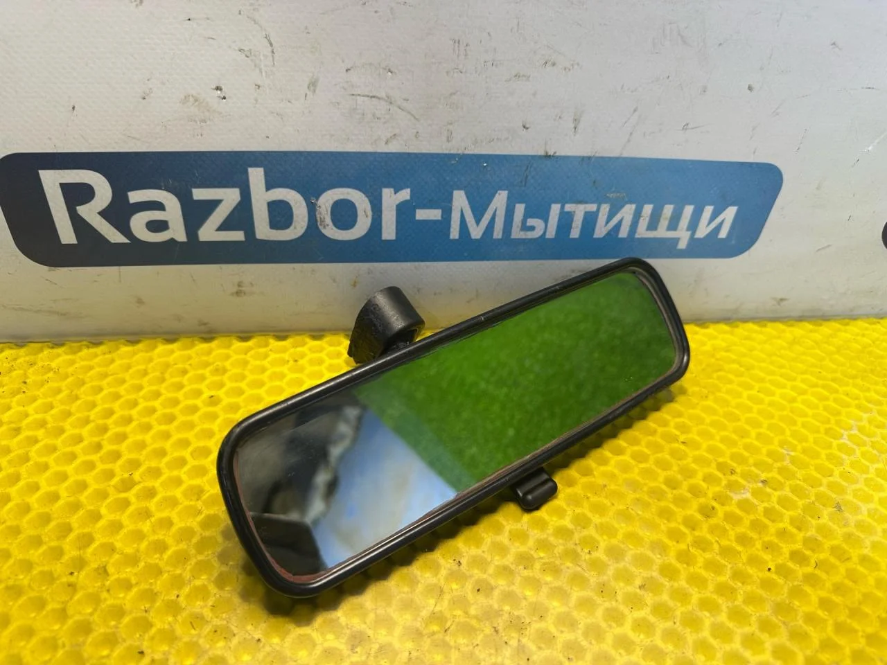 Зеркало салона Ford Focus рест. (2001 - 2005) - изображение 1