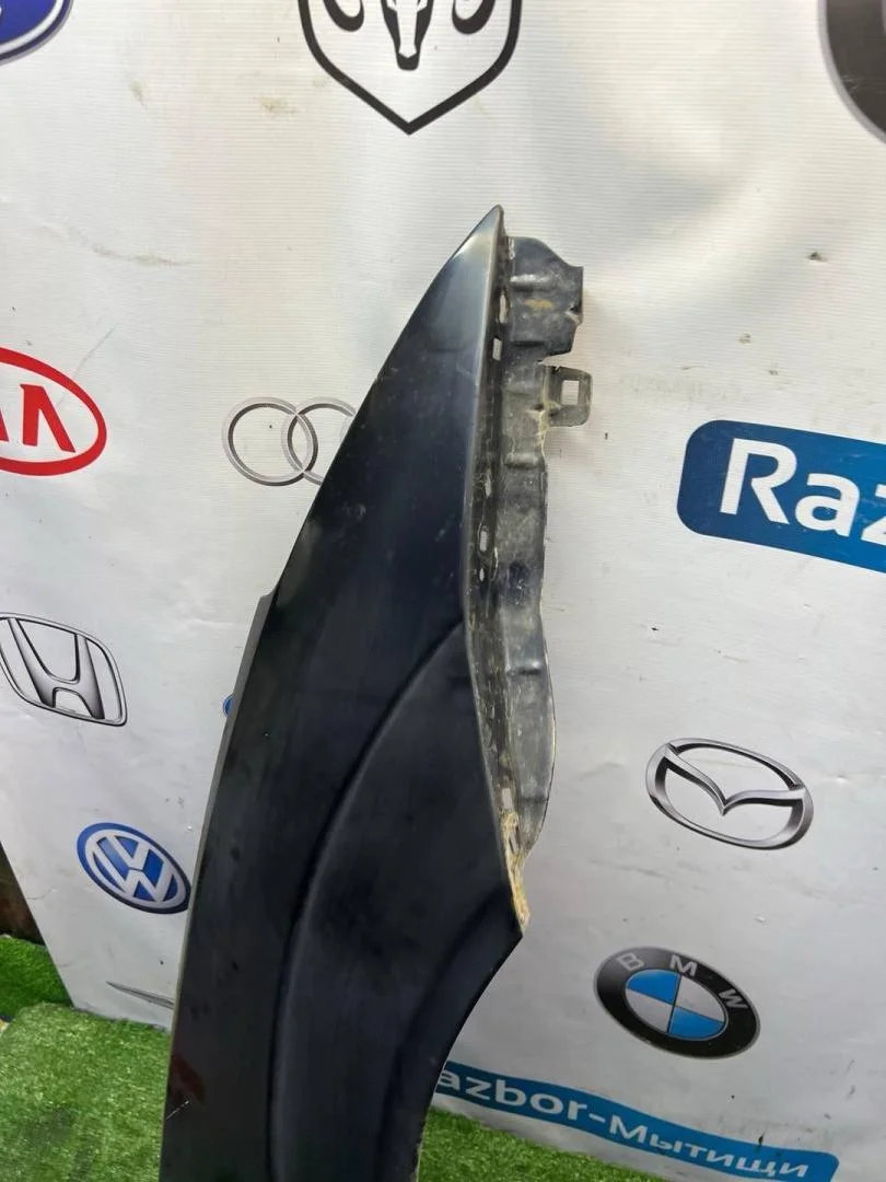 Крыло правое Ford Focus рест. 2004 - миниатюра 2