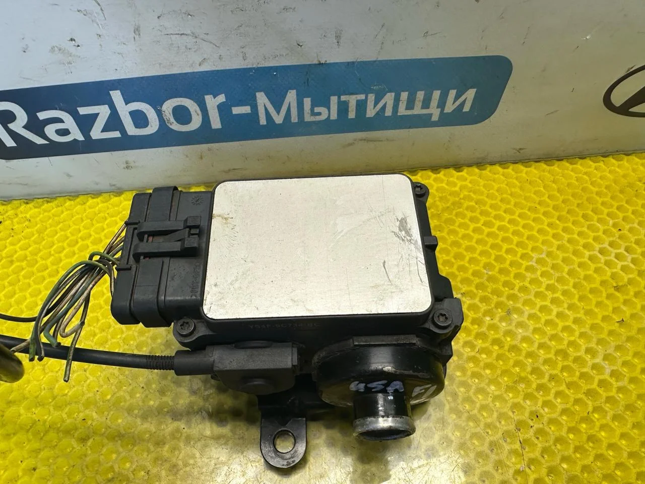 Блок управления круиз-контроля Ford Focus рест. - миниатюра 3