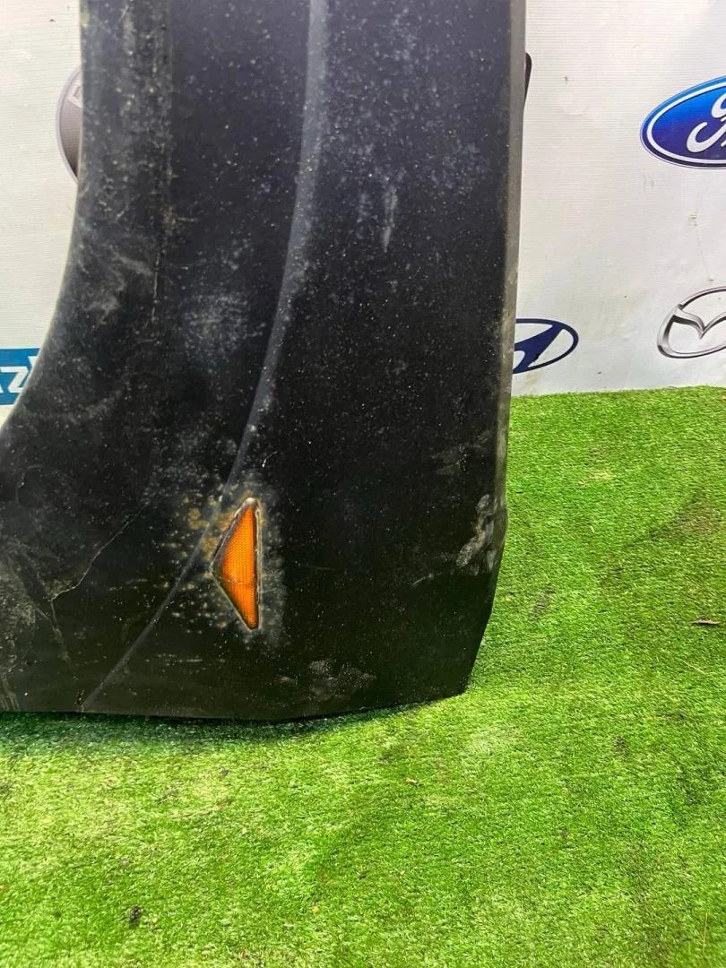 Крыло левое Ford Focus рест. 2004 - миниатюра 4
