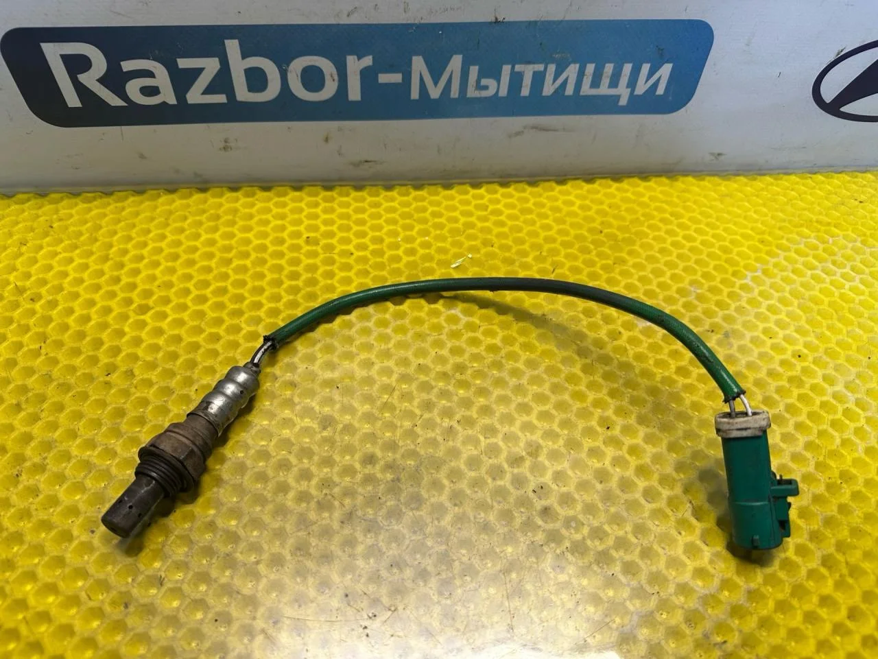 Лямбда-зонд Ford Focus рест. 2004 - изображение 1