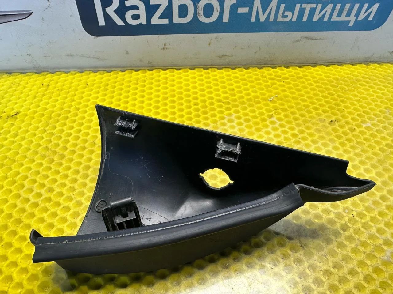 Накладка (крышка) на зеркало левого Ford Focus - миниатюра 5