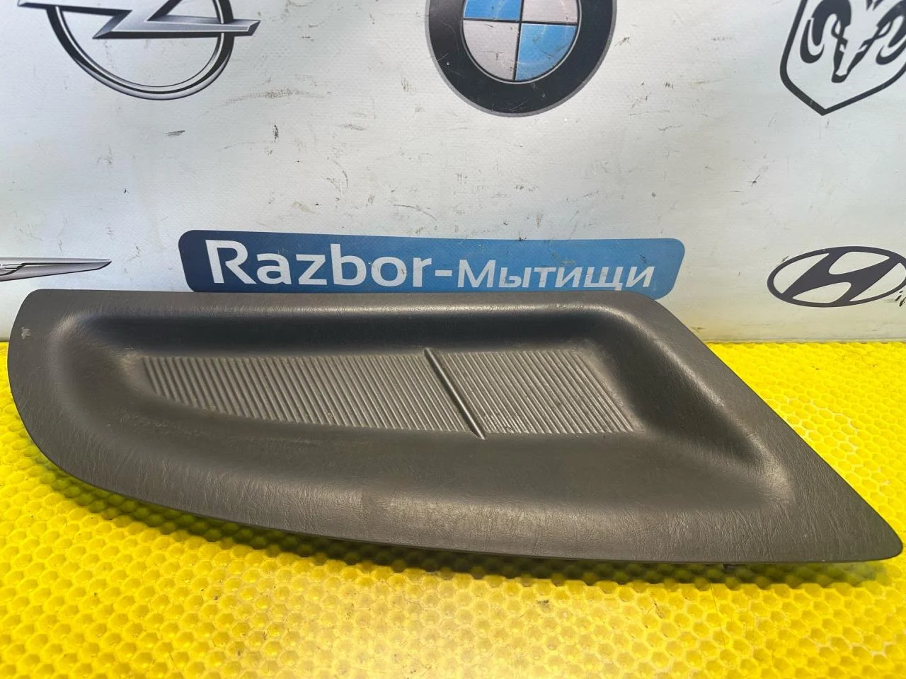 Пластик салона Ford Focus рест. 2004 - изображение 1