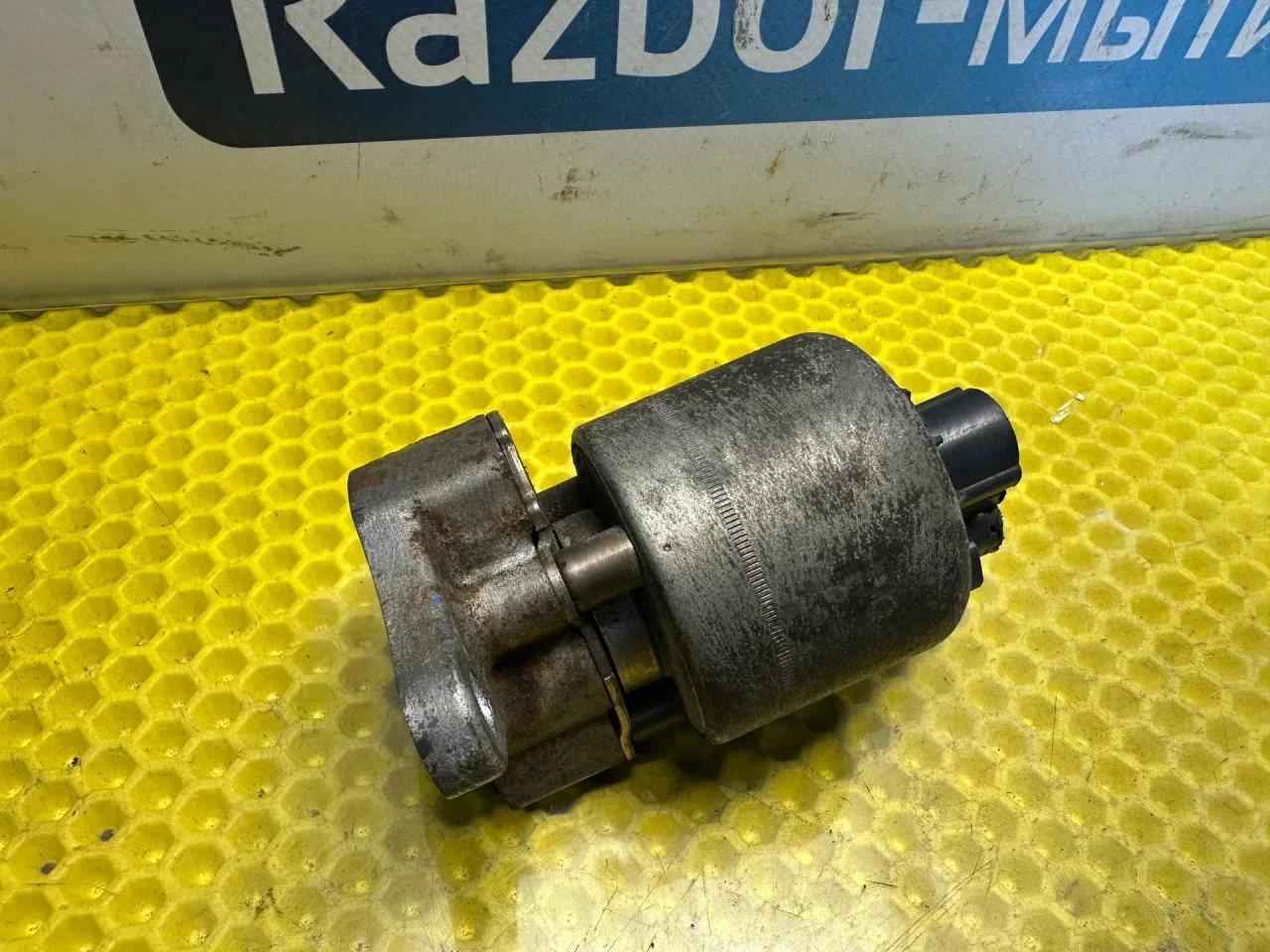 Клапан EGR Peugeot 406 рест. 2002 - миниатюра 5