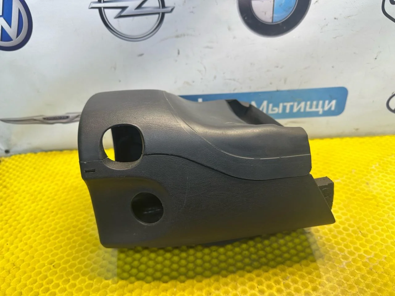 Кожух рулевой колонки Ford Focus рест. 2004 - миниатюра 6