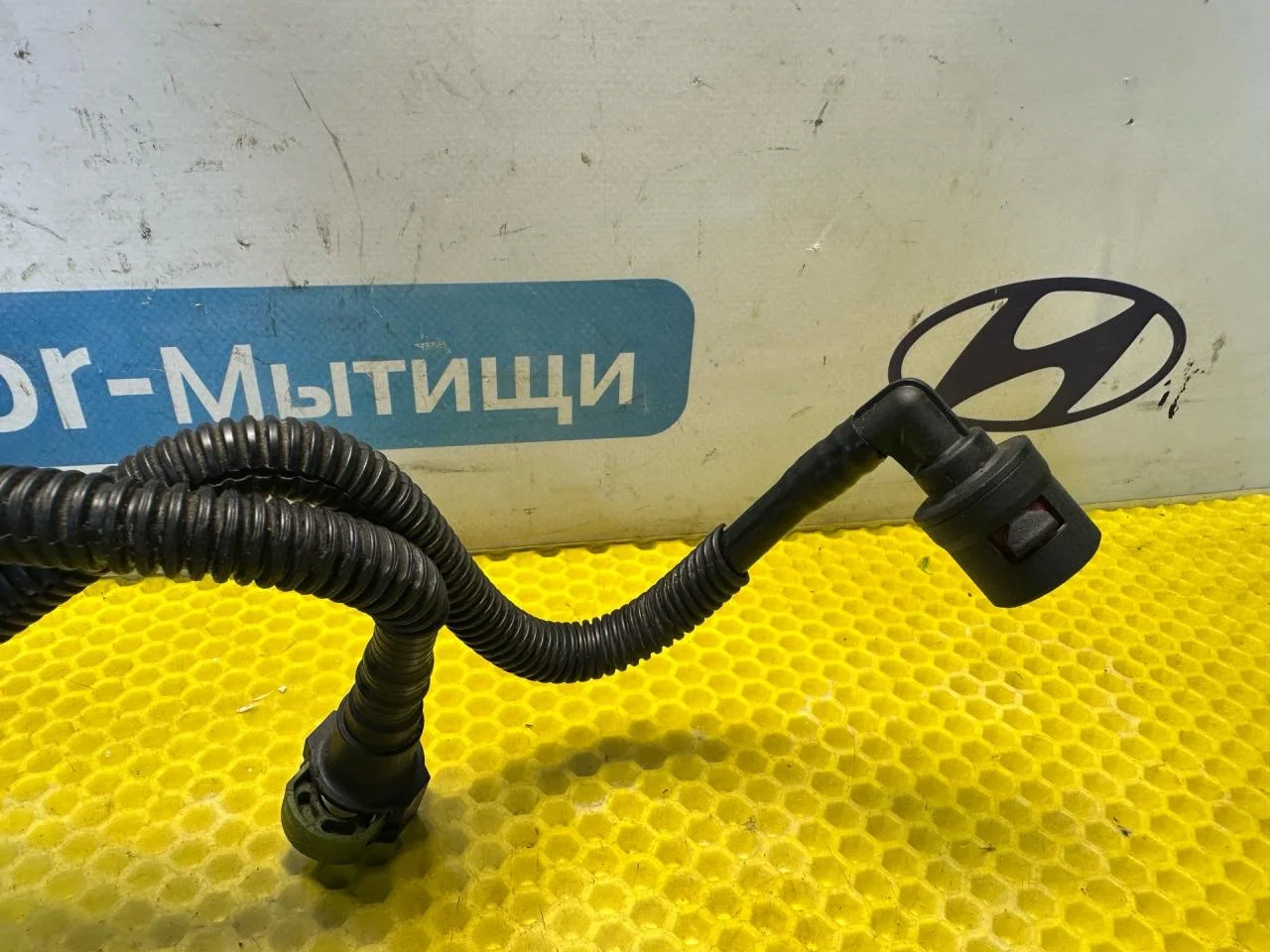 Клапан вентиляции топливного бака Ford Focus рест. - миниатюра 3