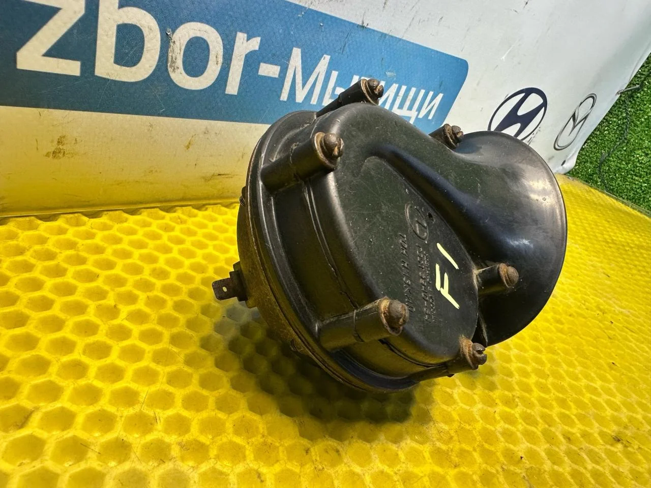 Сигнал звуковой Ford Focus рест. 2004 - миниатюра 2