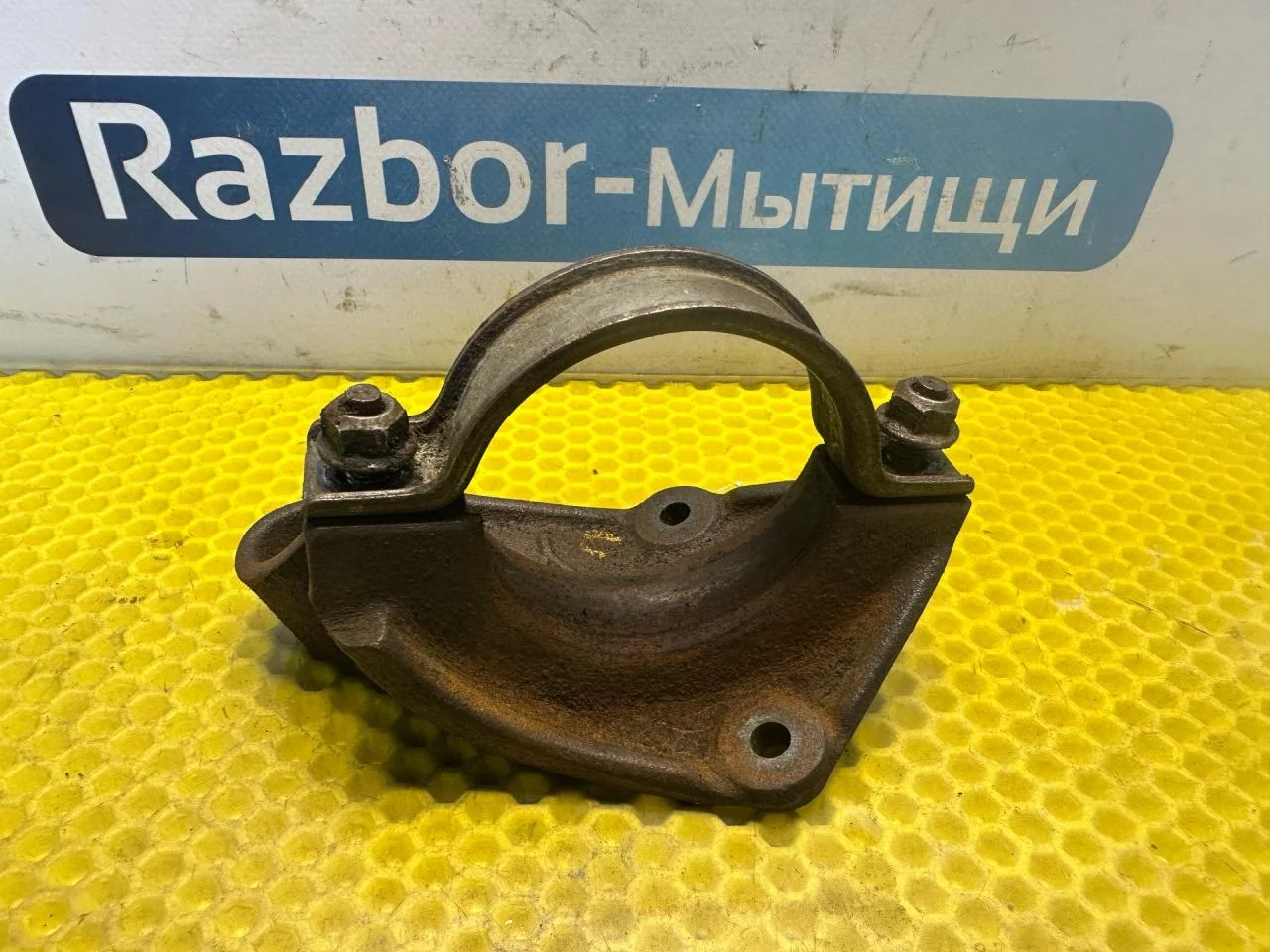 Кронштейн полуоси Ford Focus рест. (2001 - 2005) - миниатюра 5