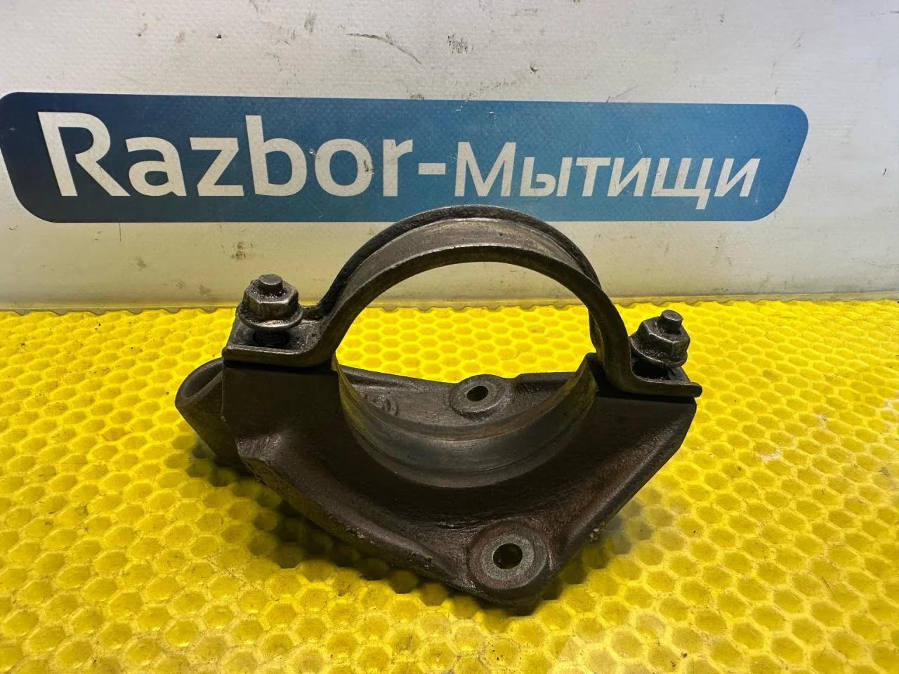 Кронштейн полуоси Ford Focus рест. 2004 - миниатюра 5