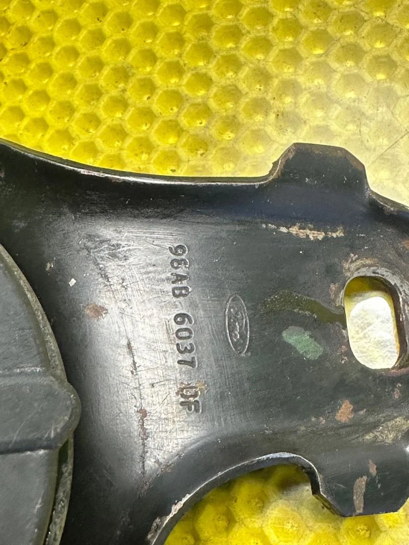 Подушка крепления двигателя правая Ford Focus - миниатюра 7
