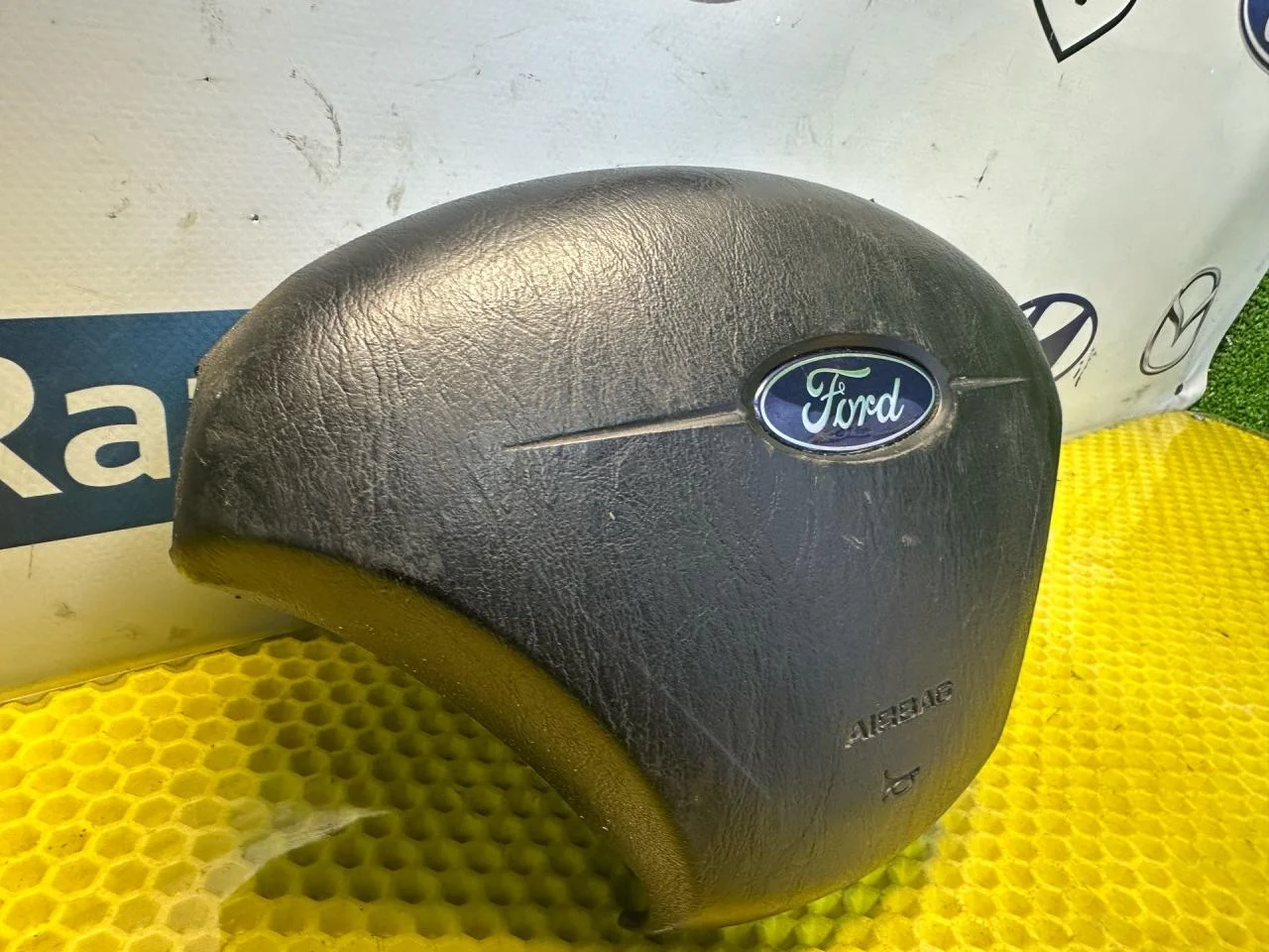 Подушка безопасности водителя Ford Focus рест. - миниатюра 2