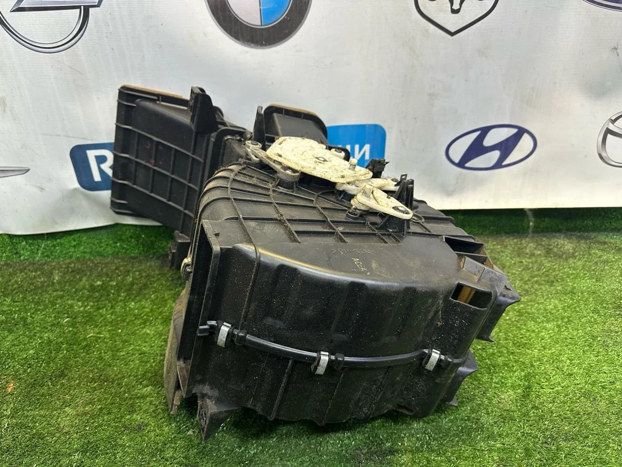 Корпус отопителя (печки) Hyundai Getz 2005 - миниатюра 6