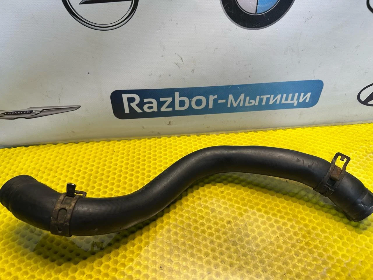 Патрубок охлаждения Hyundai Getz 2005 - миниатюра 4