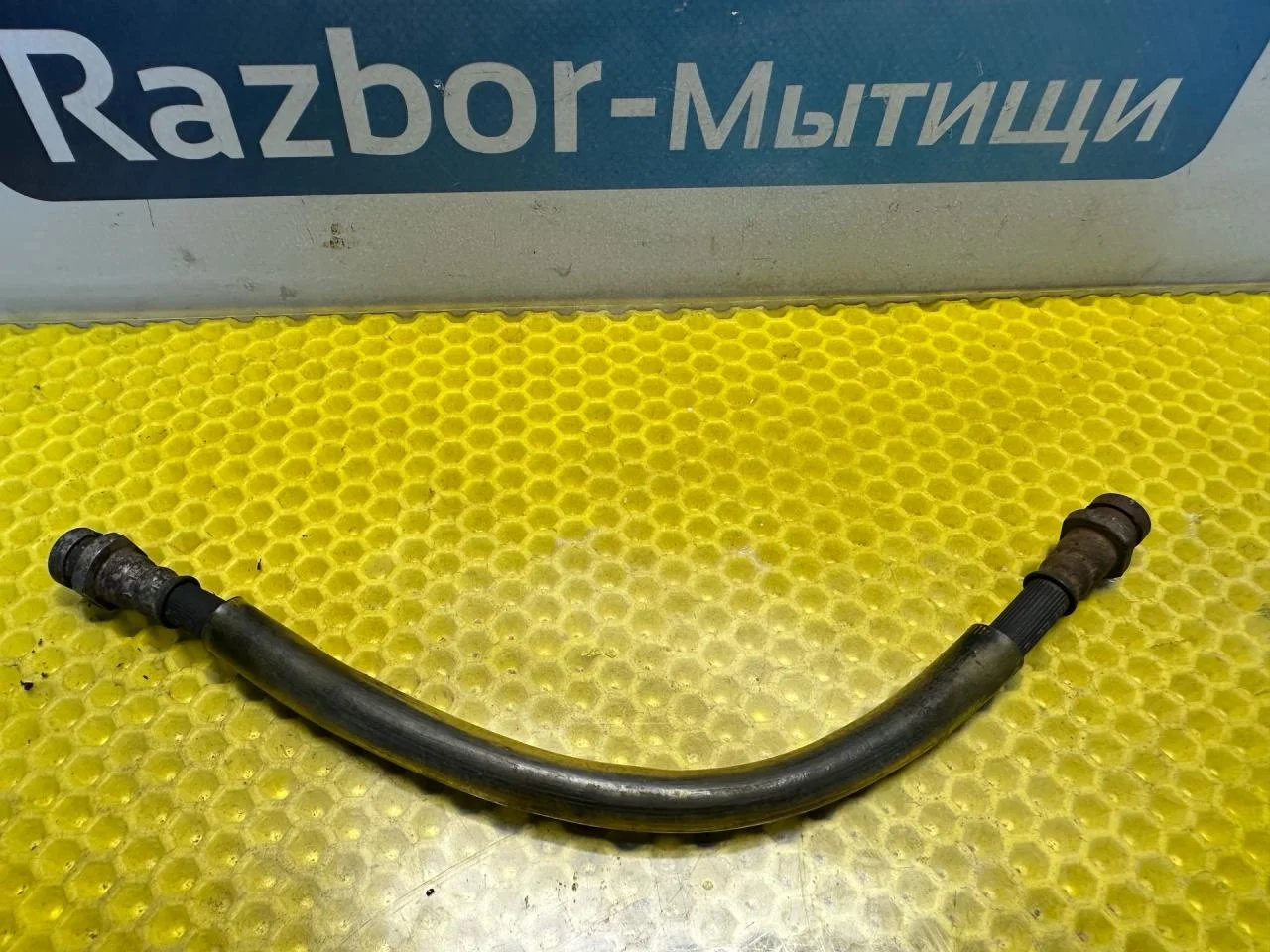 Трубка сцепления Hyundai Getz 2005 - миниатюра 4