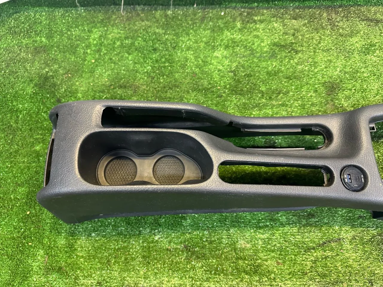 Консоль салона Peugeot 406 рест. 2002 961806578A - миниатюра 3