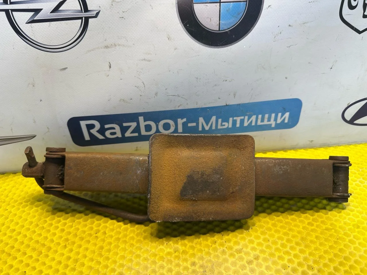 Домкрат Ford Focus рест. 2004 - миниатюра 6
