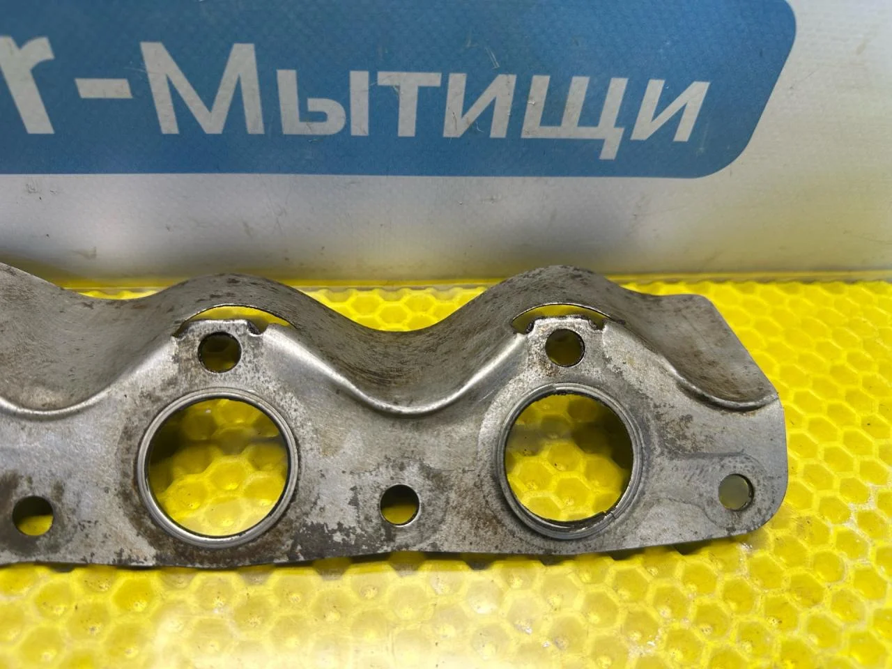 Тепловой экран моторного отсека Hyundai Getz 2005 - миниатюра 3
