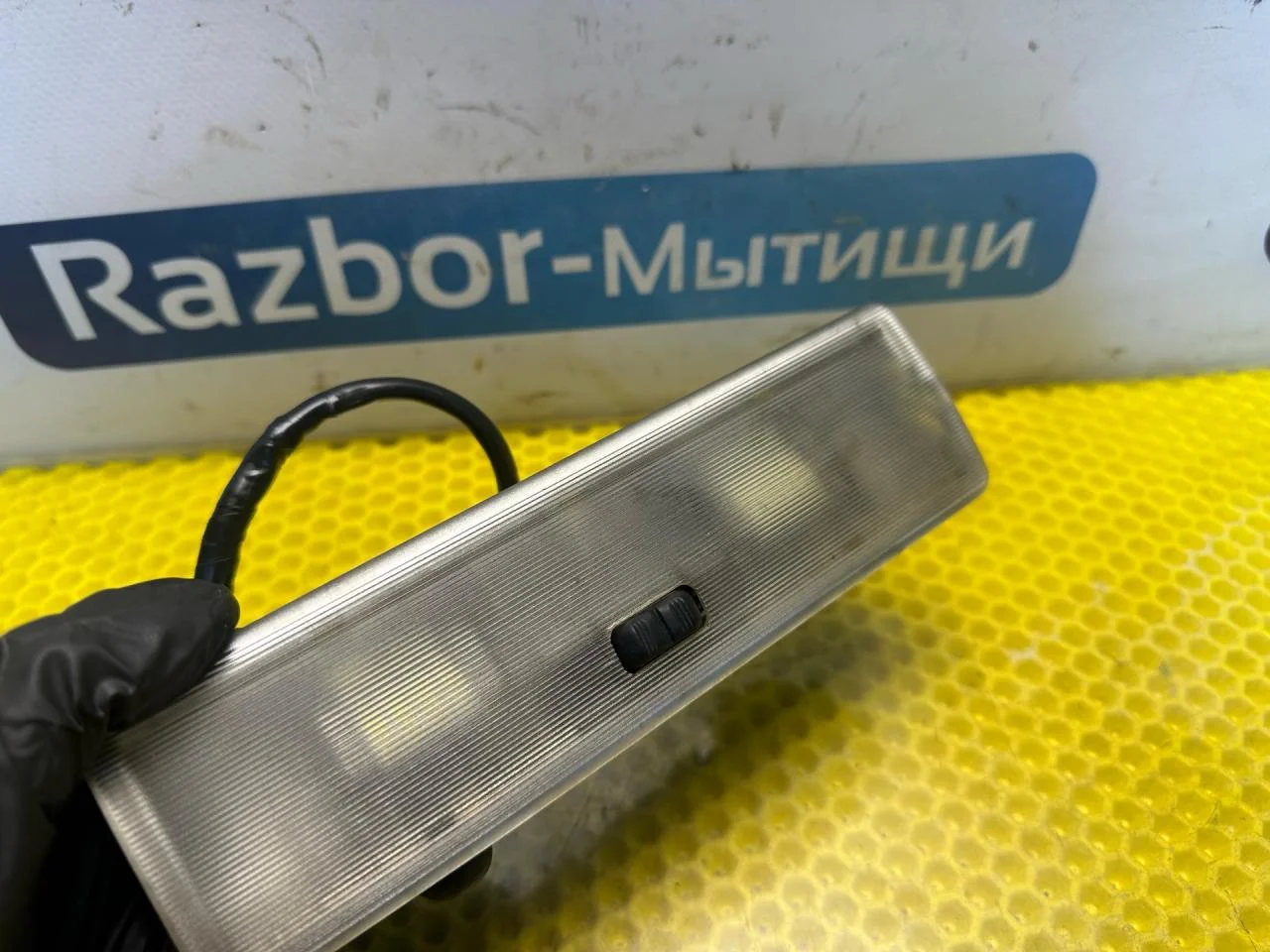 Фонарь салона (плафон) BMW 5 E34 1990 1374112 - миниатюра 4