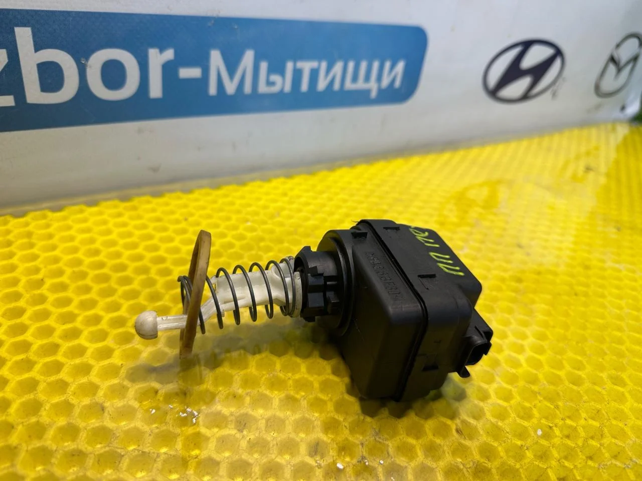 Корректор фар Peugeot 406 рест. 2002 - миниатюра 3