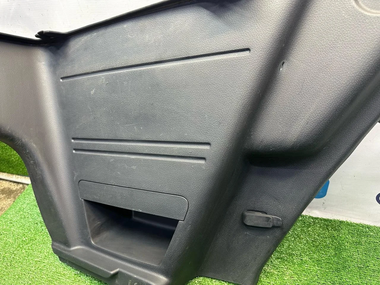 Обшивка отсека багажника правая Hyundai Getz 2005 - миниатюра 6
